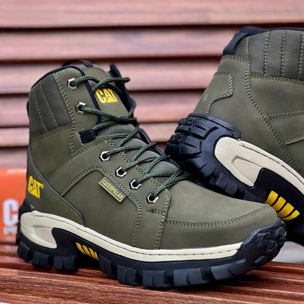COLECCIÓN BOTA CAT CU + CAJA